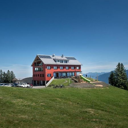 Hotel Restaurant Berghaus Malbun Buchserberg Buchs  Dış mekan fotoğraf